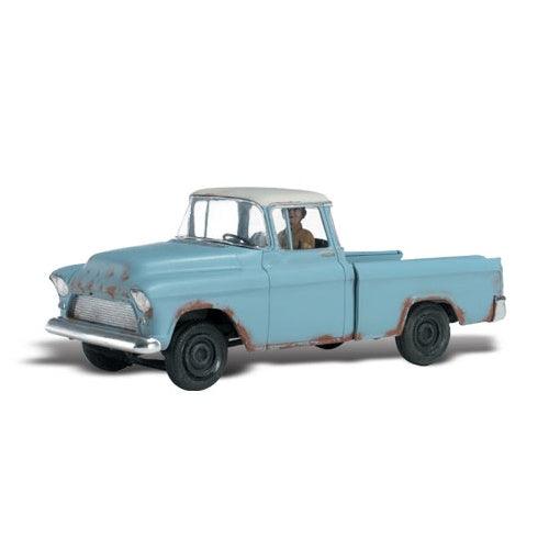 Woodland Scenics AS5534 HO Pickem' Up Truck Vehicle Figure AutoScenes