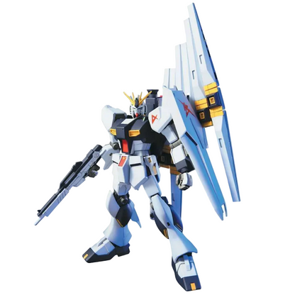 Gundam RX-93 Nu Char's Counterattack HG 1:144 Model Kit