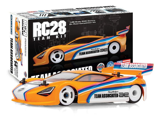 Team Associated 20165 RC28R Team Kit