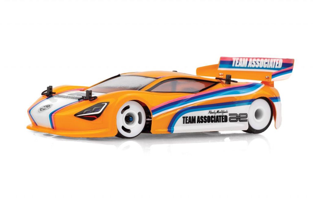 Associated 20168 1:28 Scale 2WD Electric On Road Competition Kit