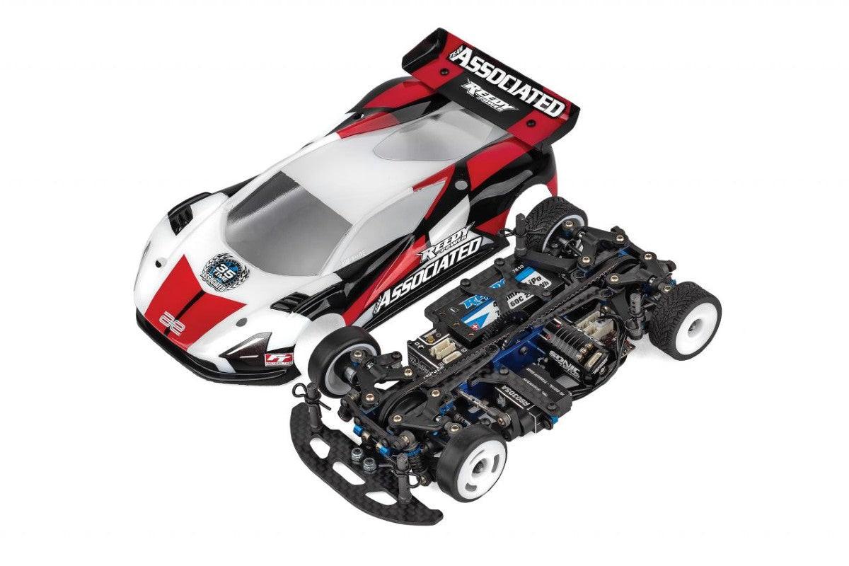 Assoicated 20169 TC28 Team Kit
