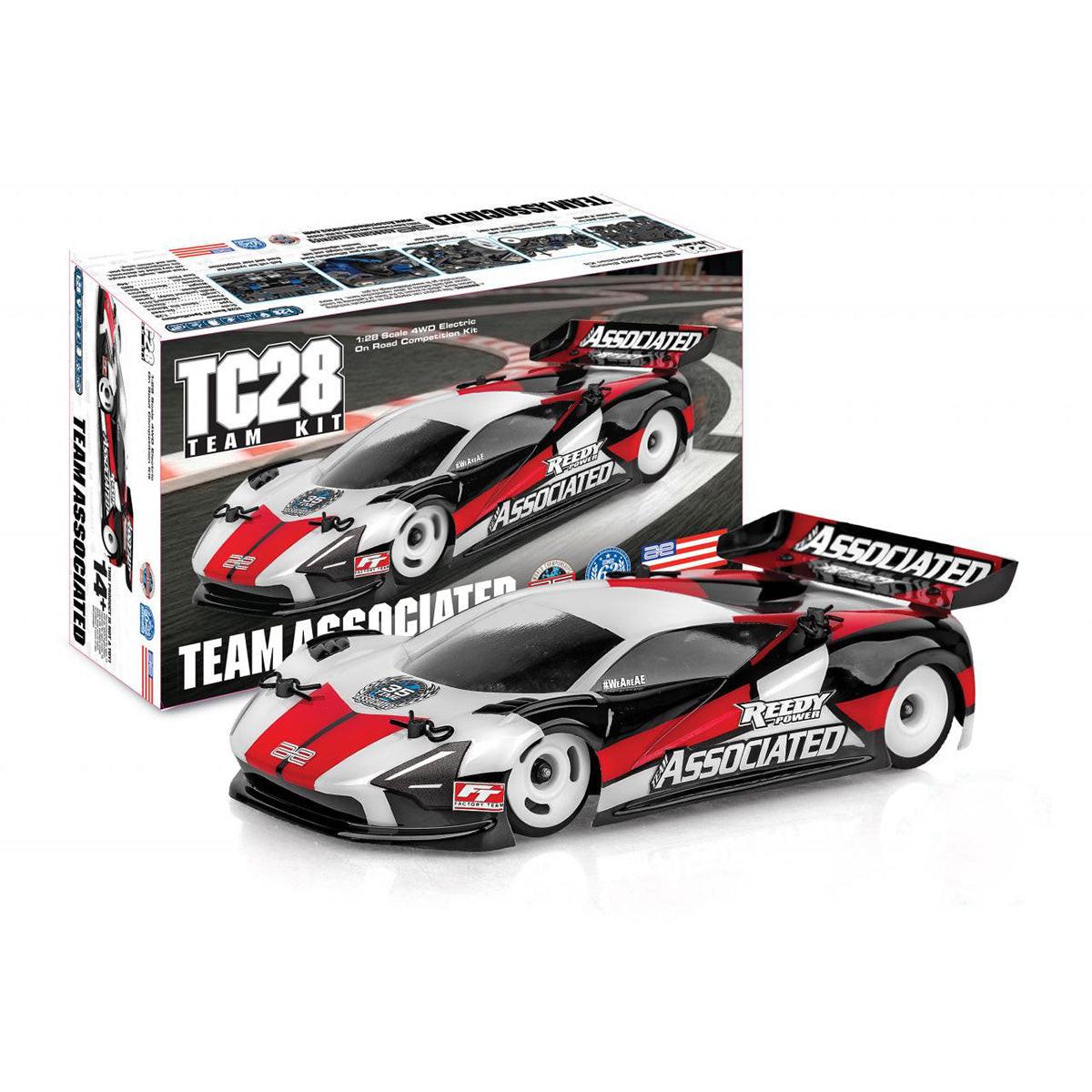 Assoicated 20169 TC28 Team Kit