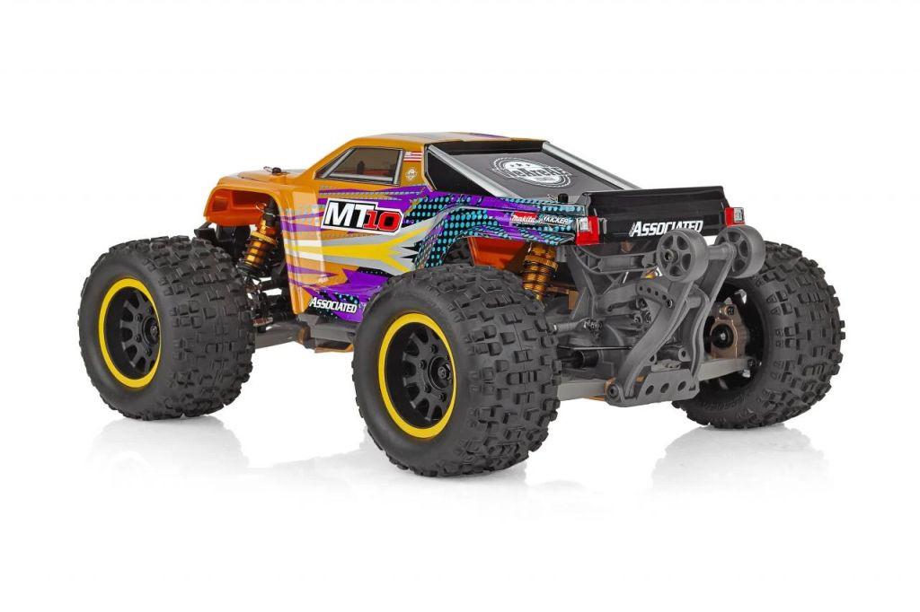 Associated 20524 RIVAL MT10 Factory Team Kit