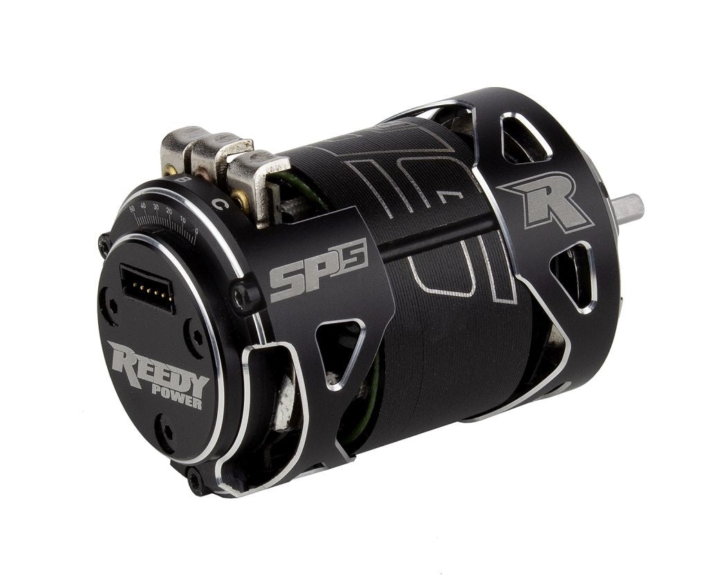 Reedy ASC27480 Sonic 540-SP5 17.5T Brushless Motor