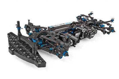 Associated 30141 RC10 TC8 Graphite-Spec Team 1/10 On-Road Touring Car Kit