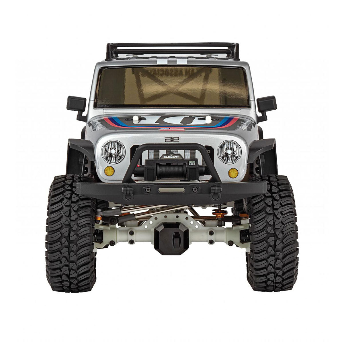 Associated 40138 RC10 Trail Rock Crawler Truck Cattleman Kit