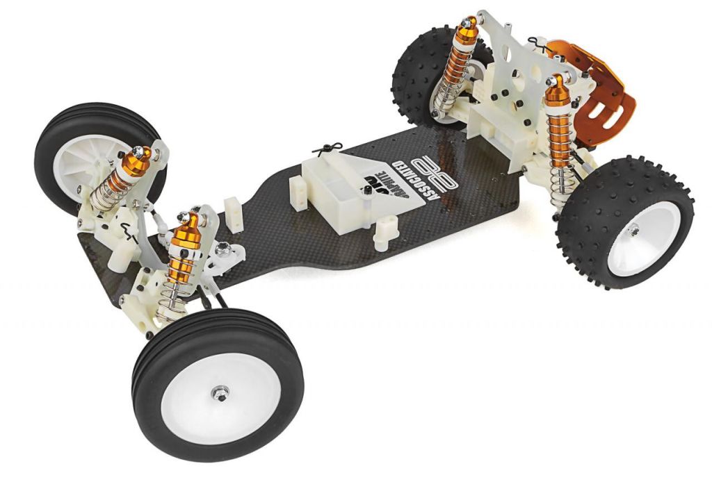 Associated 6030 RC10 Graphite 2WD Off-Road Kit