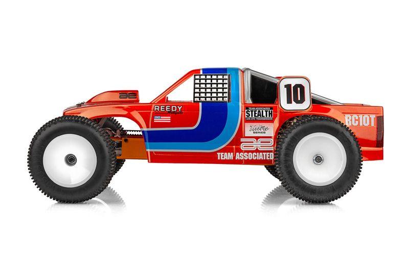 Associated 6048 RC10T 4WD Kit