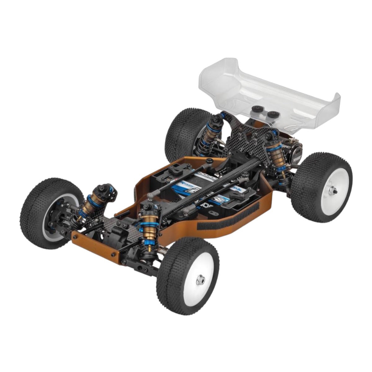 Associated RC10 4WD Factory Team Kit 6055
