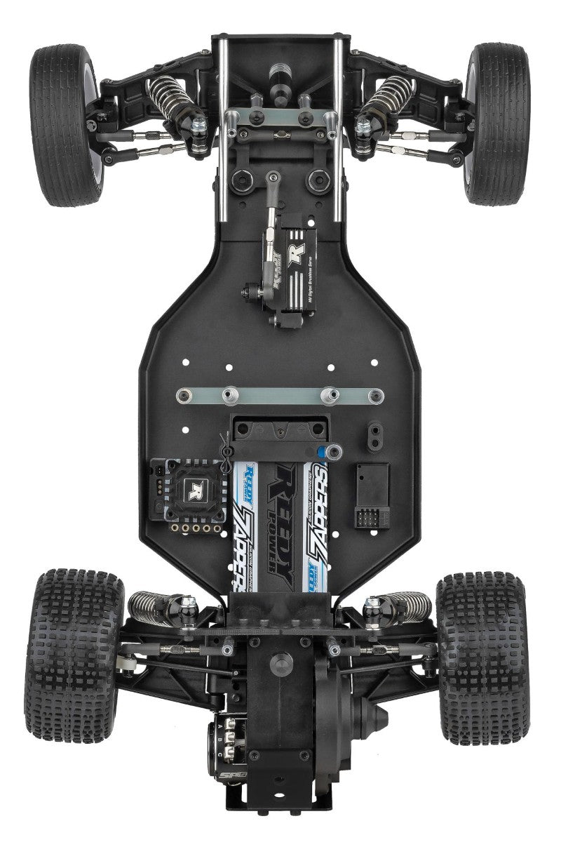 Associated 6057 RC10 Sprint Car Kit