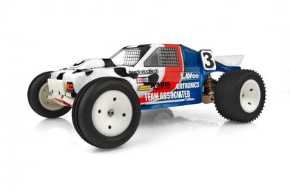 Team Associated 7003 1/10 RC10T 2WD Stadium Truck Kit Cliff Lett Team Moo Ltd Ed