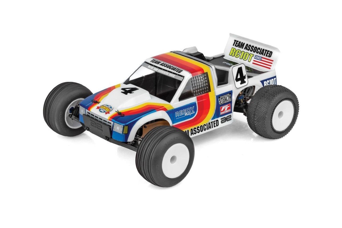 Team Associated 7004 RC10T Factory Team Kit