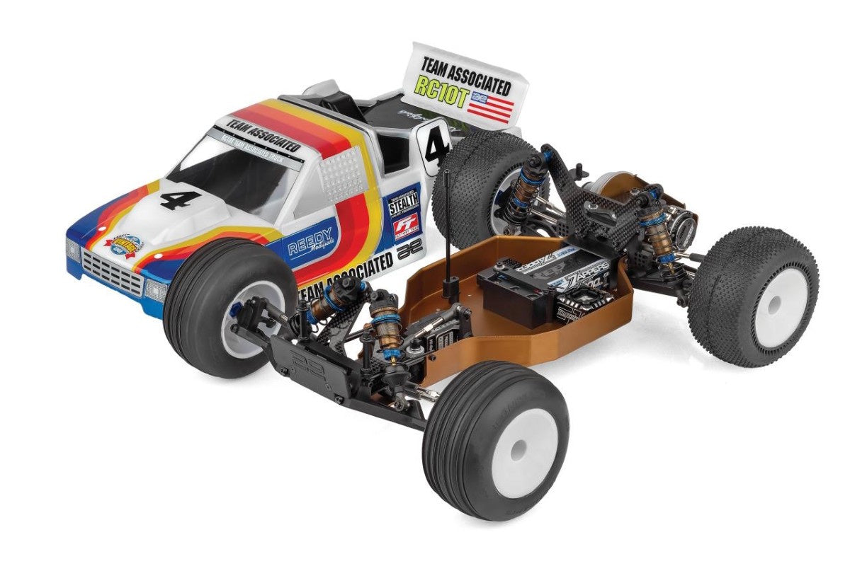 Team Associated 7004 RC10T Factory Team Kit