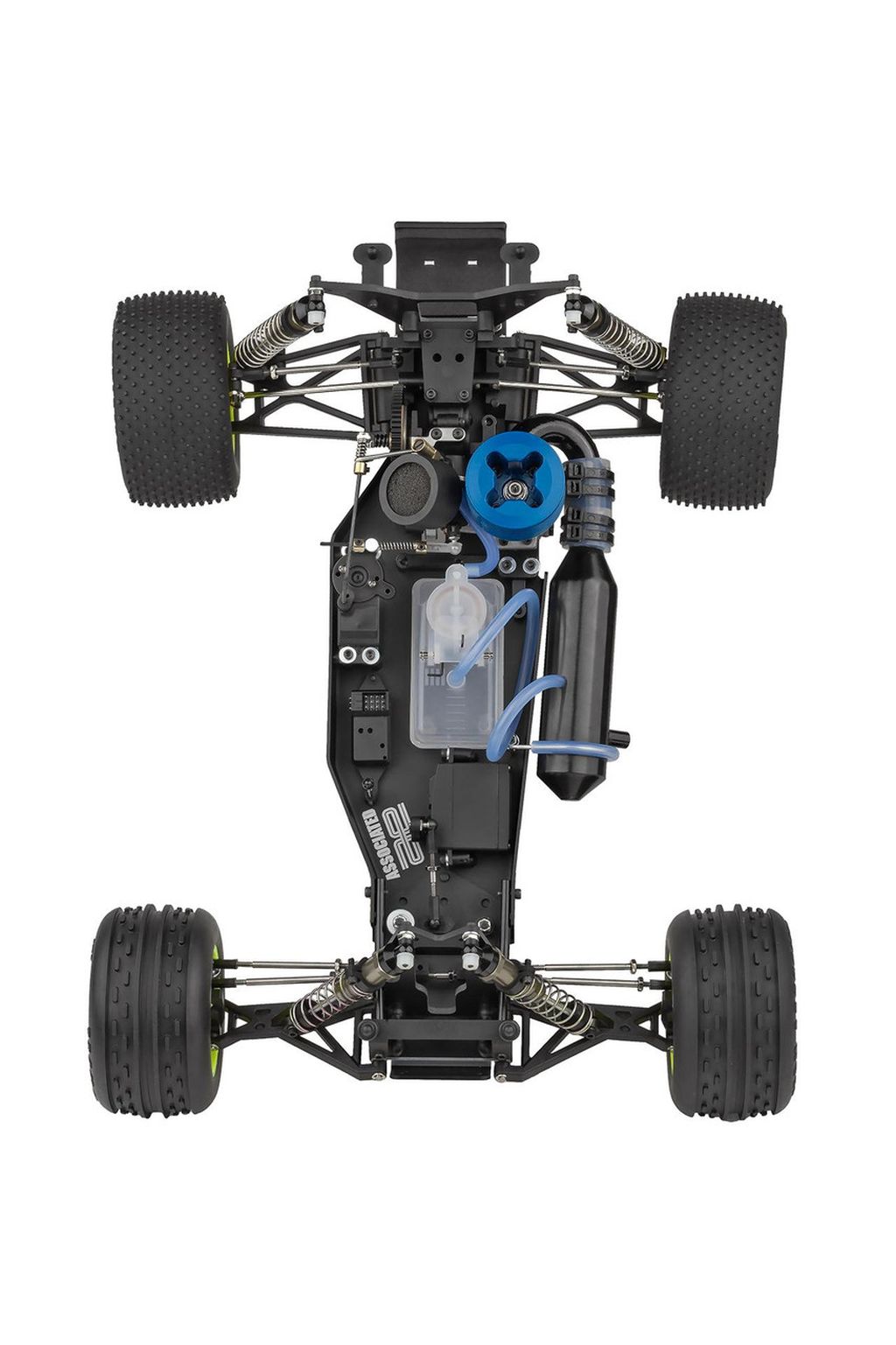 Associated 7067 RC10GT Richard Saxton Edition