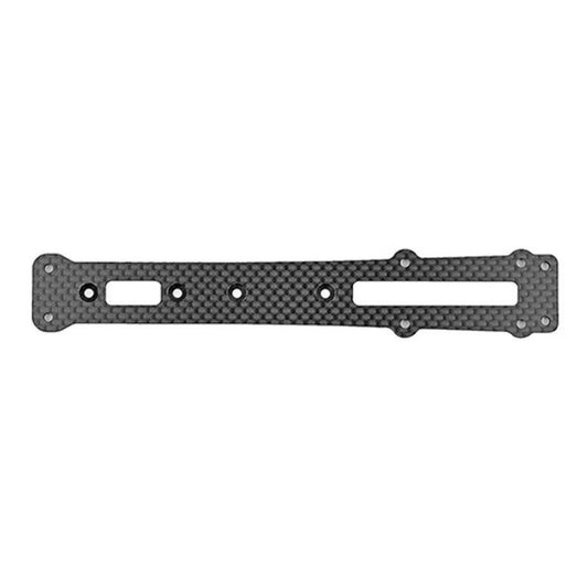 Team Associated ASC72201 DC10 Carbon Fiber Top Deck (Low Motor)
