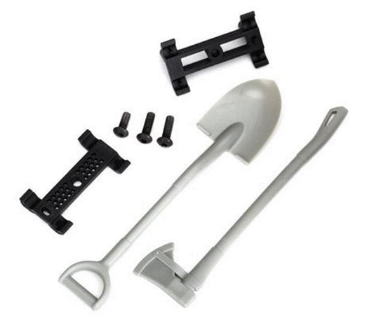 Traxxas 8122 Shovel/ Axe/ Accessory Mount/ Mounting Hardware