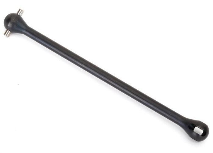 Traxxas 8650 Driveshaft Steel Constant-Velocity (Shaft only, 122.5mm) E-Revo