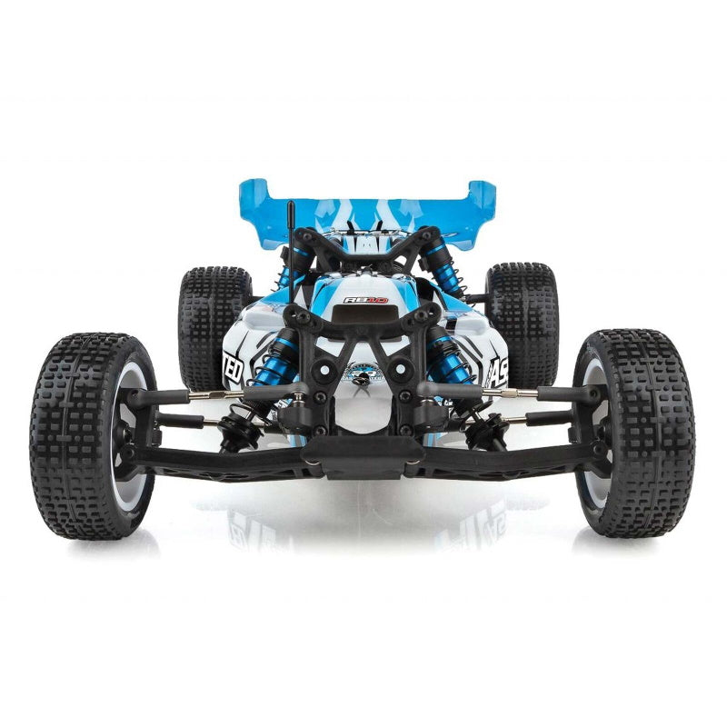 Team Associated ASC90031 RB10 RTR 1/10 Electric 2WD Brushless Buggy (Blue)