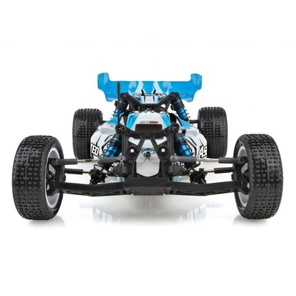 Team Associated ASC90031 RB10 RTR 1/10 Electric 2WD Brushless Buggy (Blue)