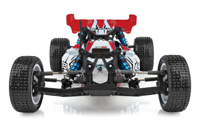 Team Associated 90032 RB10 1/10 Electric Off-Road 2wd Buggy RTR, Red