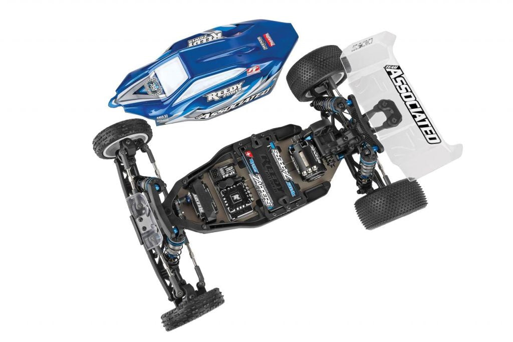 Team Associated 90041 RC10B7 Team 1/10 2WD Electric Buggy Kit