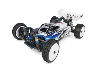 Associated 90044 RC10B74.2 Champion Edition 1/10 4WD Off-Road Electric Buggy Kit