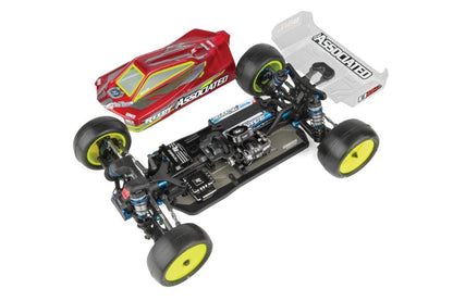 Team Associated 90051 RC10B84D 1/10 4WD Off-Road Electric Competition Buggy Kit