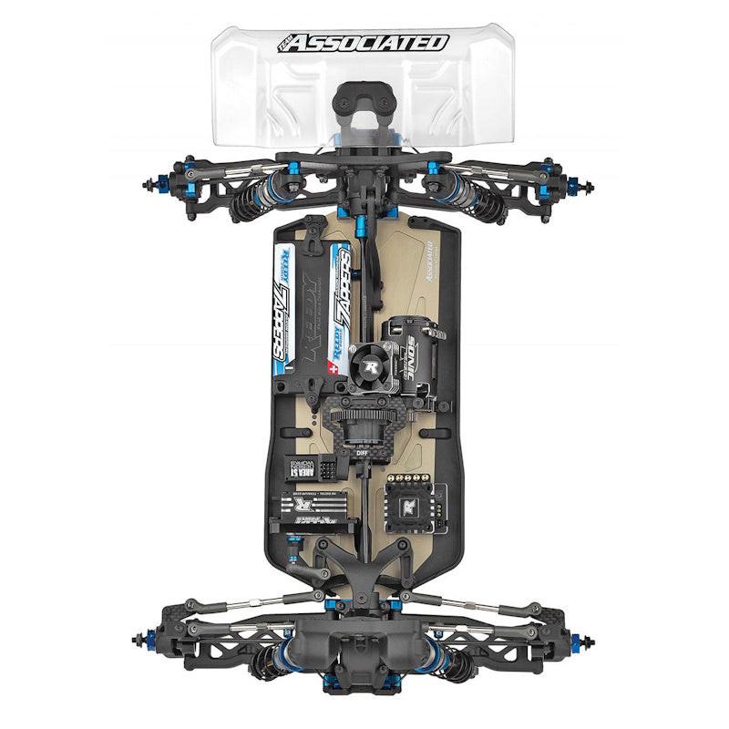 Team Associated 90057 RC10T84 1:10 4WD Off-Road Electric Truggy Kit