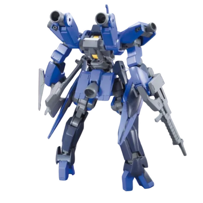 Gundam EB-05s Schwalbe Graze McGillis Custom Iron-Blooded Orphans HG 1:144 Model Kit
