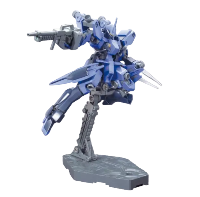 Gundam EB-05s Schwalbe Graze McGillis Custom Iron-Blooded Orphans HG 1:144 Model Kit