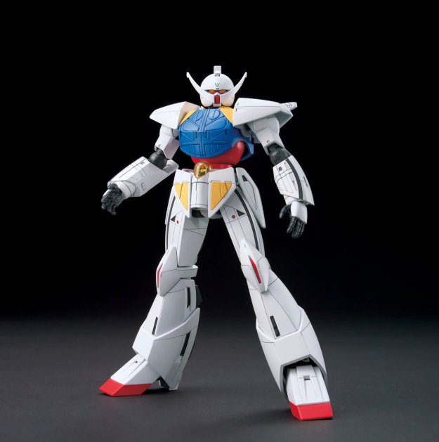 Gundam WD-M01 Turn A Turn A Gundam HG 1:144 Model Kit