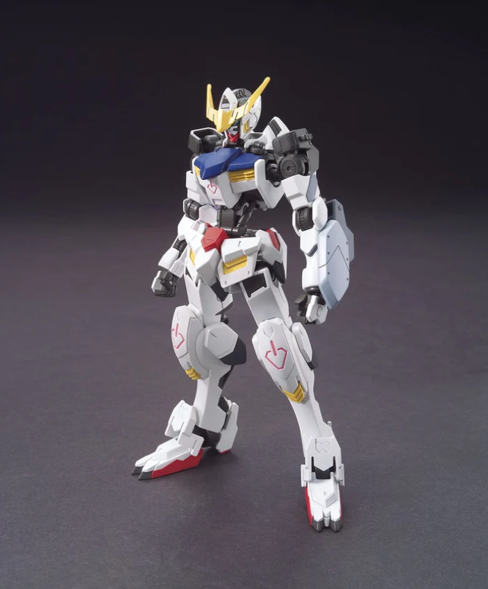 Gundam ASW-G-08 Barbatos Iron-Blooded Orphans HG 1:144 Model Kit
