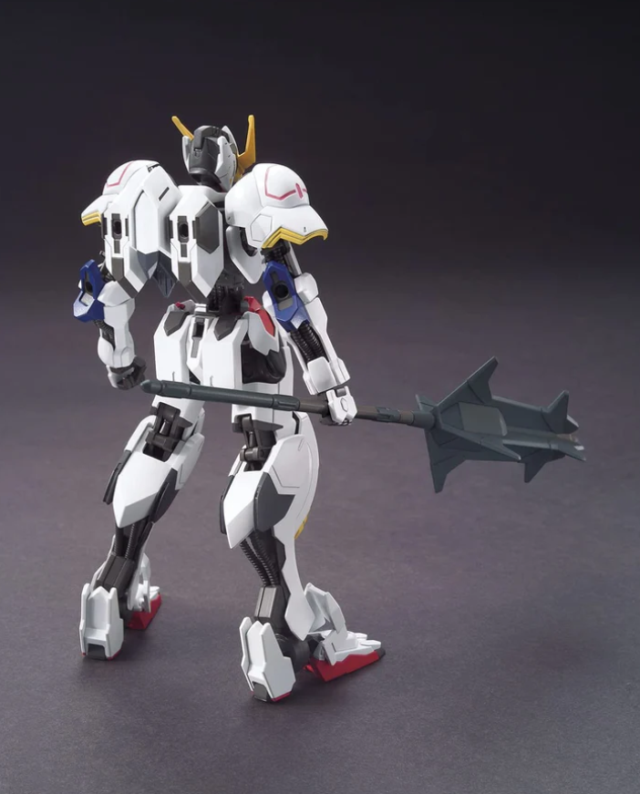 Gundam ASW-G-08 Barbatos Iron-Blooded Orphans HG 1:144 Model Kit