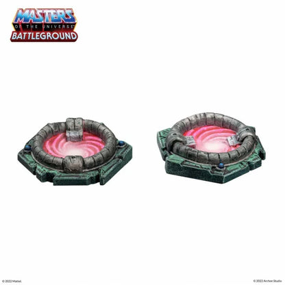 Masters of the Universe: Battleground - Evil Warriors Faction Wave 1 - Scareglow & Beast Man