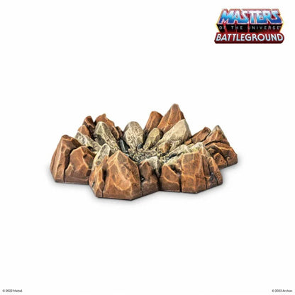 Masters of the Universe: Battleground -  Faction Wave 3 - Man-E-Faces & Buzz-Off