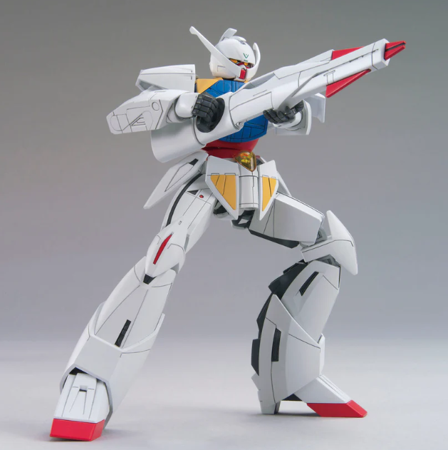 Gundam WD-M01 Turn A Turn A Gundam HG 1:144 Model Kit