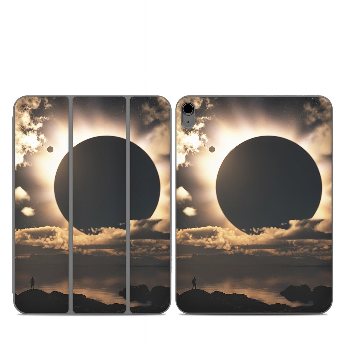 Moon Shadow - Apple Smart Folio Skin