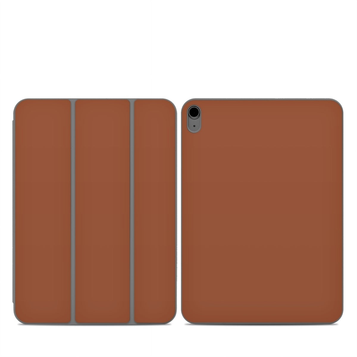 Solid State Cinnamon - Apple Smart Folio Skin