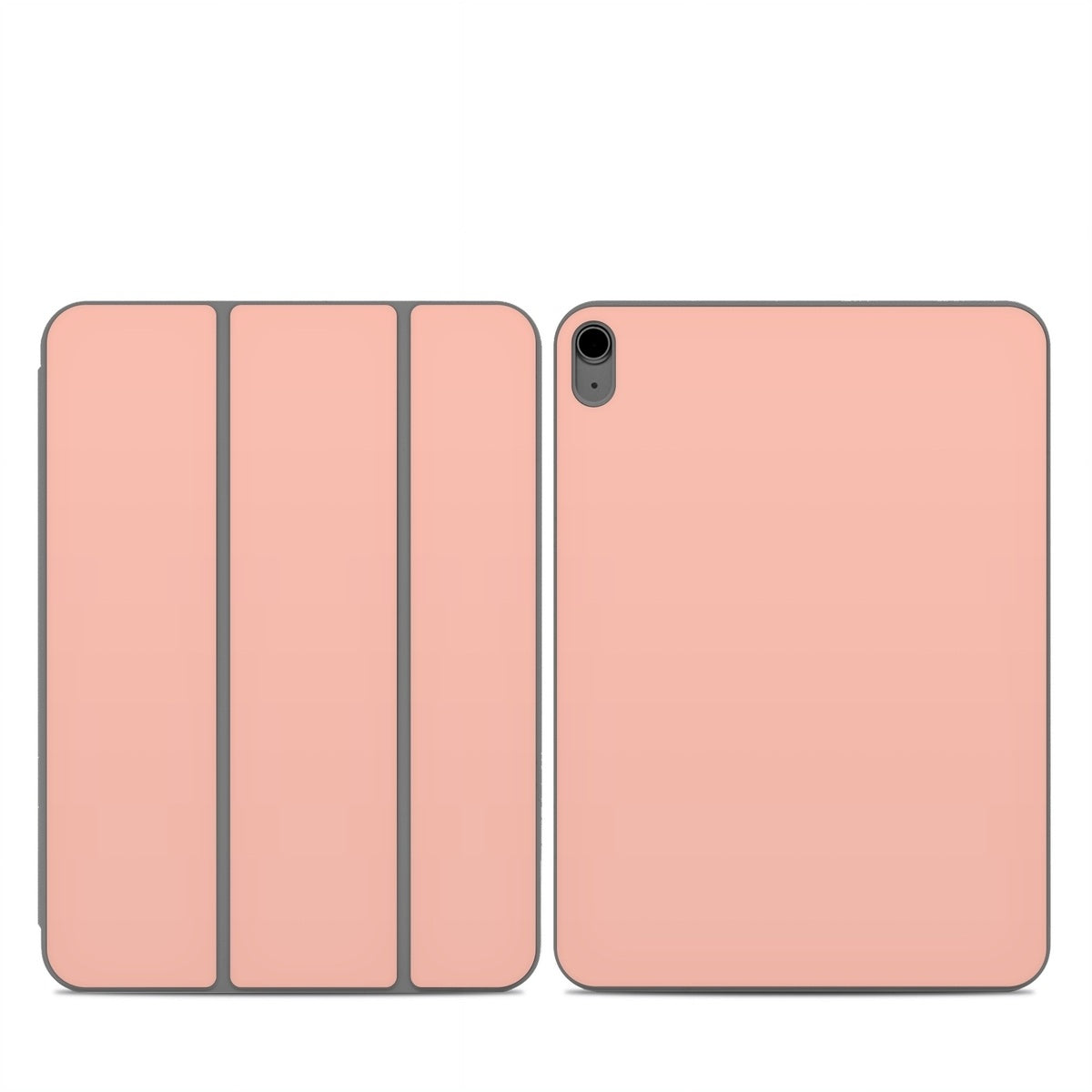 Solid State Peach - Apple Smart Folio Skin