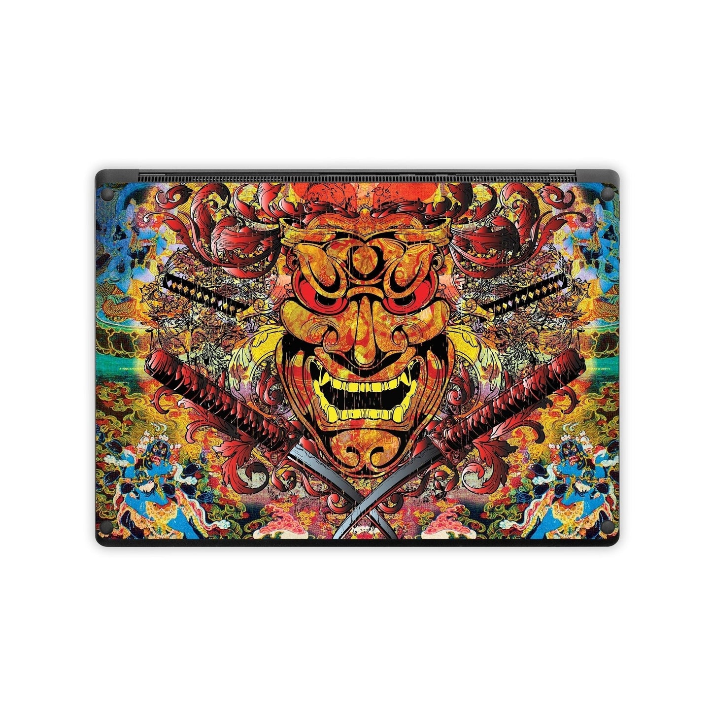 Asian Crest - Microsoft Surface Laptop Skin