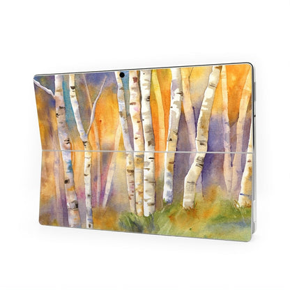 Aspens - Microsoft Surface Pro Skin