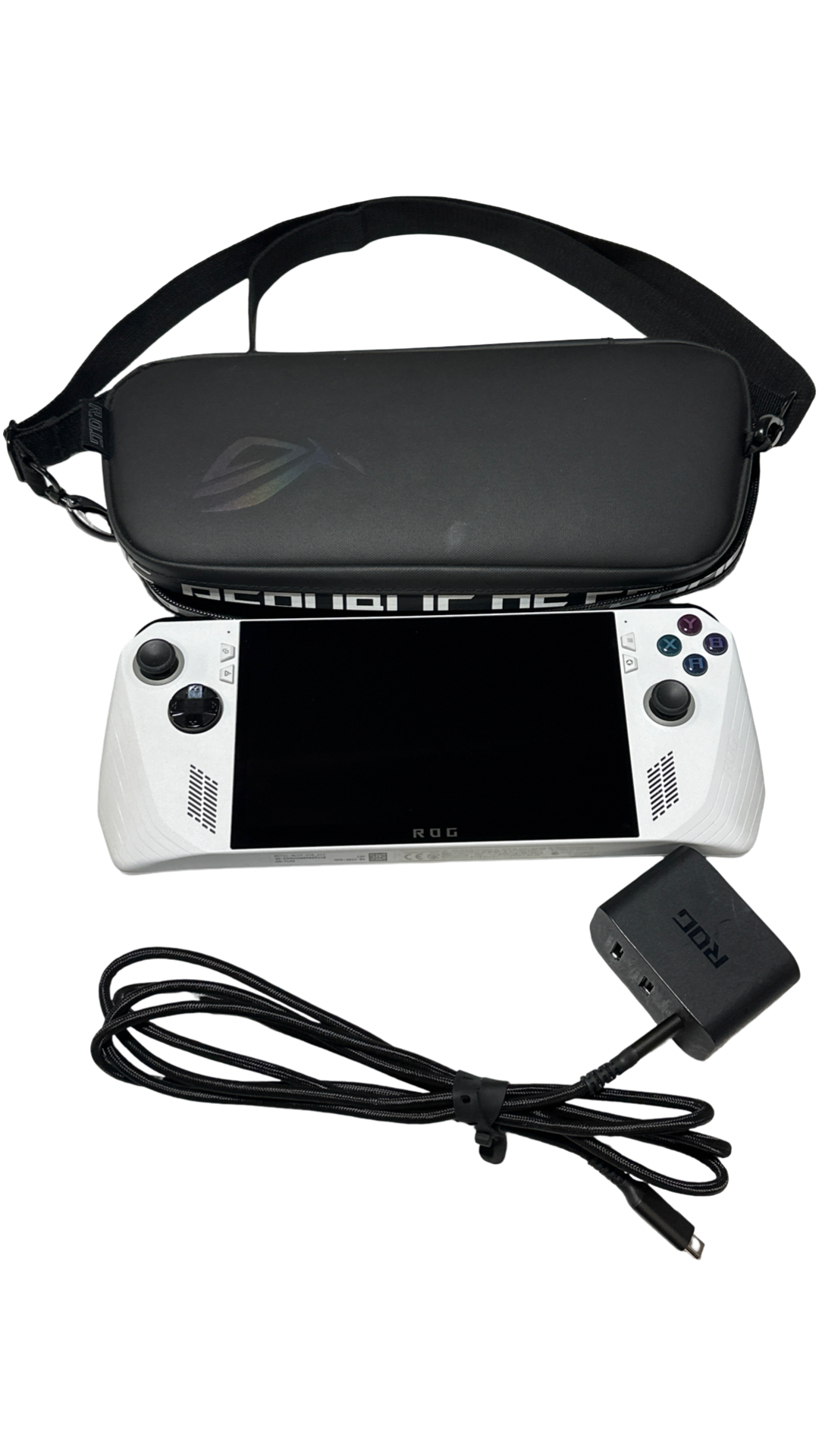 ASUS ROG Ally — Handheld Gaming PC | Lightly Used