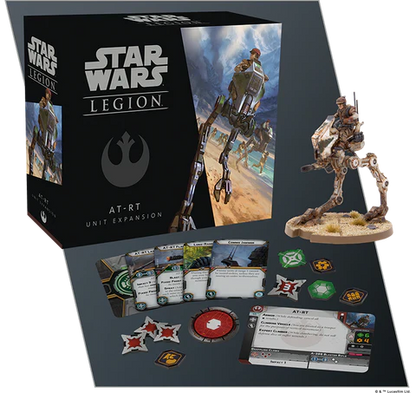 Star Wars: Legion - AT-RT Unit Expansion