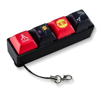 Atari® Keycap Fidget