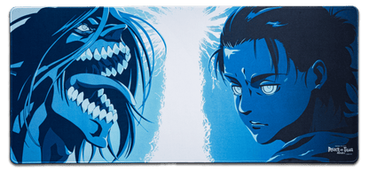 Attack on Titan Eren Yeager Desk Mat