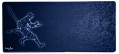 Attack on Titan Topo Desk Mat