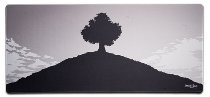 Attack on Titan Tree of Life Desk Mat