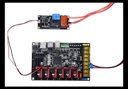 Automatic Shutdown Relay Module