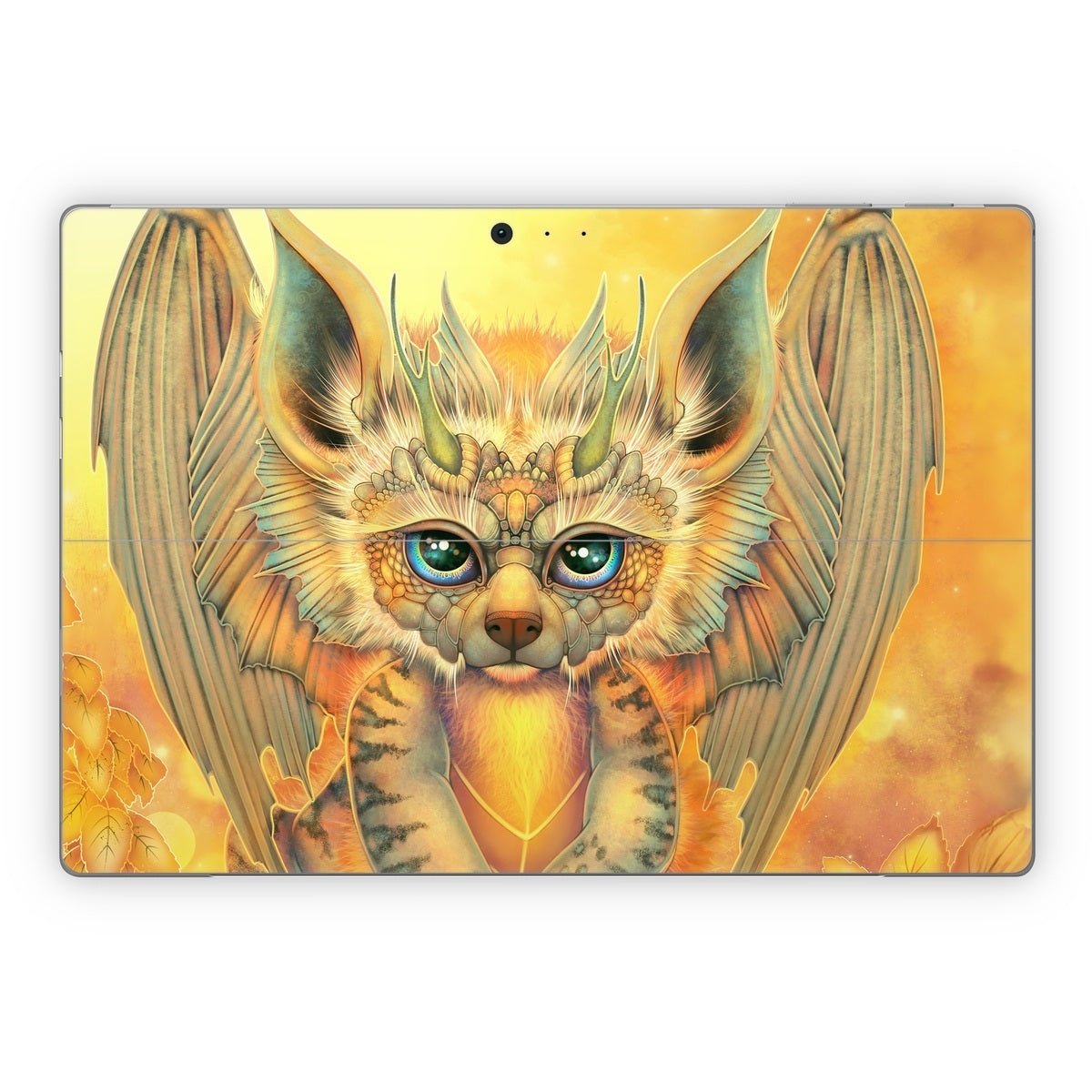 Autumn fuzzy - Microsoft Surface Pro Skin