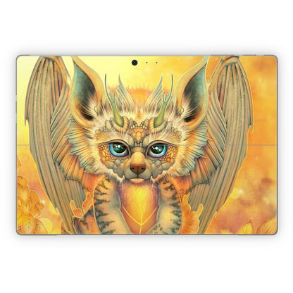 Autumn fuzzy - Microsoft Surface Pro Skin